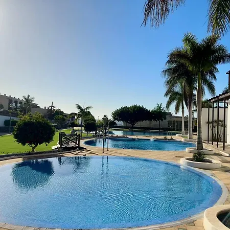 Amarilla Golf Penthouse By Vv Canary Ocean Homes