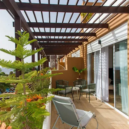 Amarilla Golf Penthouse By Vv Canary Ocean Homes