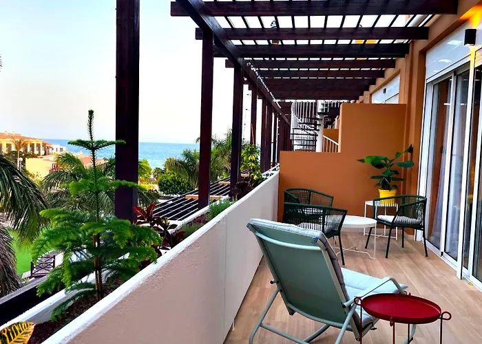 Amarilla Golf Penthouse By Vv Canary Ocean Homes Apartman