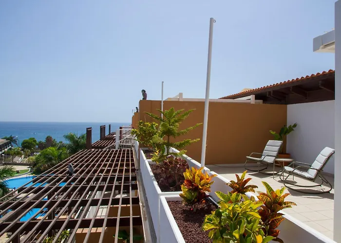 Apartment Amarilla Golf Penthouse By Vv Canary Ocean Homes *