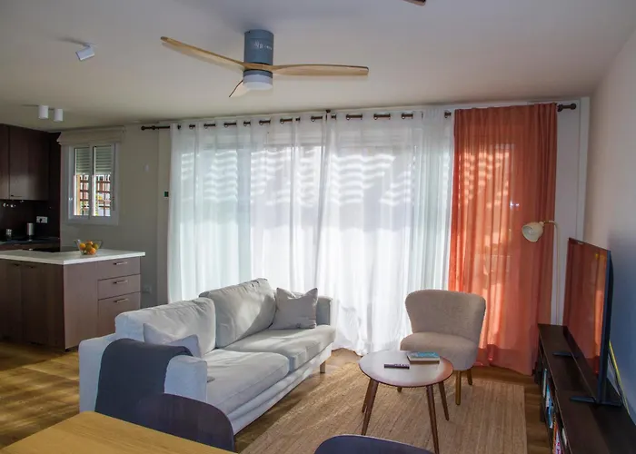 Amarilla Golf Penthouse By Vv Canary Ocean Homes * San Miguel de Abona