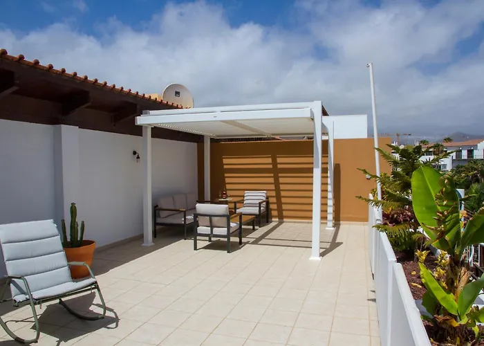 Amarilla Golf Penthouse By Vv Canary Ocean Homes * San Miguel de Abona