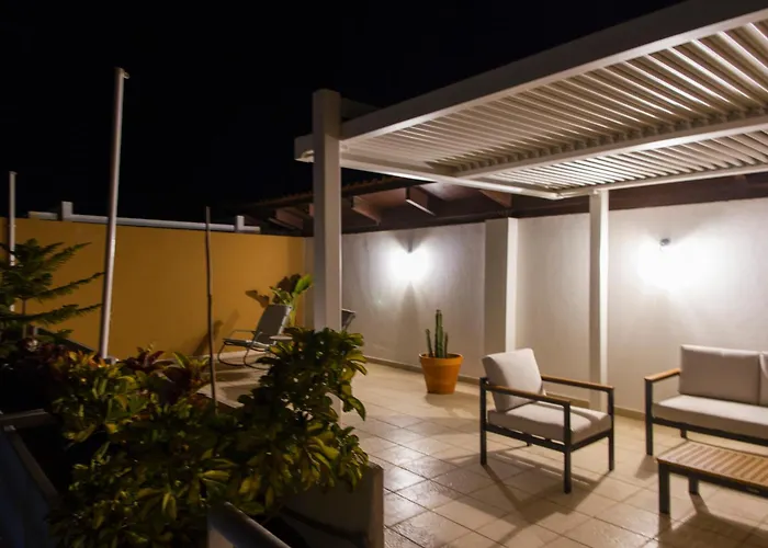 Amarilla Golf Penthouse By Vv Canary Ocean Homes * San Miguel de Abona