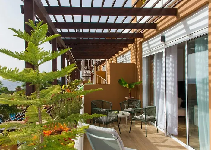 Amarilla Golf Penthouse By Vv Canary Ocean Homes