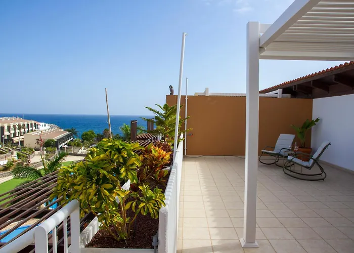 Apartment Amarilla Golf Penthouse By Vv Canary Ocean Homes San Miguel de Abona