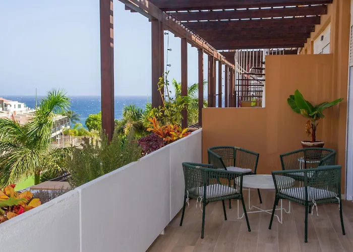 Amarilla Golf Penthouse By Vv Canary Ocean Homes Apartment *