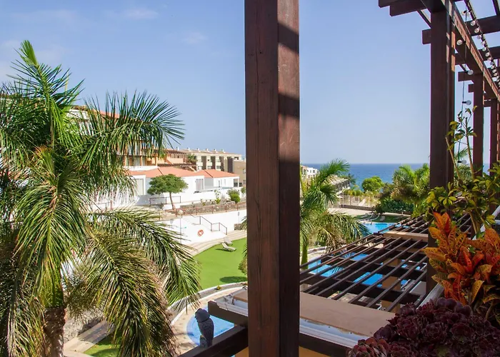 Amarilla Golf Penthouse By Vv Canary Ocean Homes Apartman *