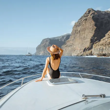 Amarilla Golf Penthouse By Vv Canary Ocean Homes 圣米格尔德阿沃纳