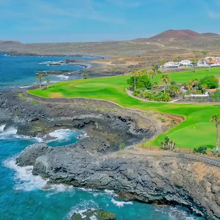 公寓 Amarilla Golf Penthouse By Vv Canary Ocean Homes