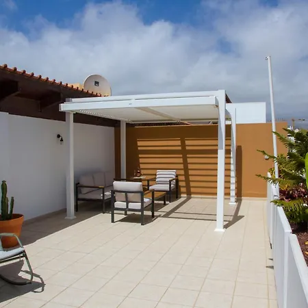 Amarilla Golf Penthouse By Vv Canary Ocean Homes * 圣米格尔德阿沃纳