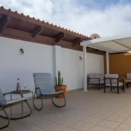 Amarilla Golf Penthouse By Vv Canary Ocean Homes * سان ميغيل ذي أبونا