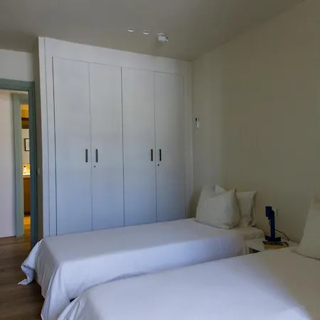 Amarilla Golf Penthouse By Vv Canary Ocean Homes 圣米格尔德阿沃纳