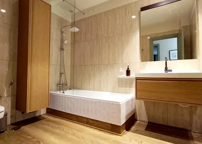 Amarilla Golf Penthouse By Vv Canary Ocean Homes *