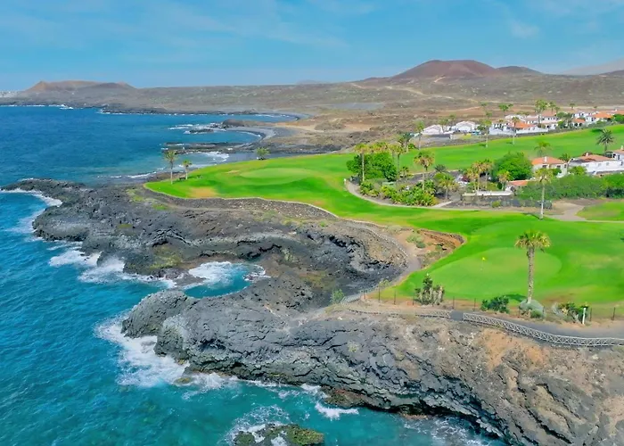 Daire Amarilla Golf Penthouse By Vv Canary Ocean Homes