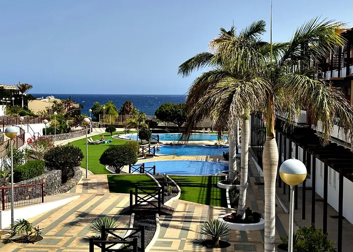 Amarilla Golf Penthouse By Vv Canary Ocean Homes