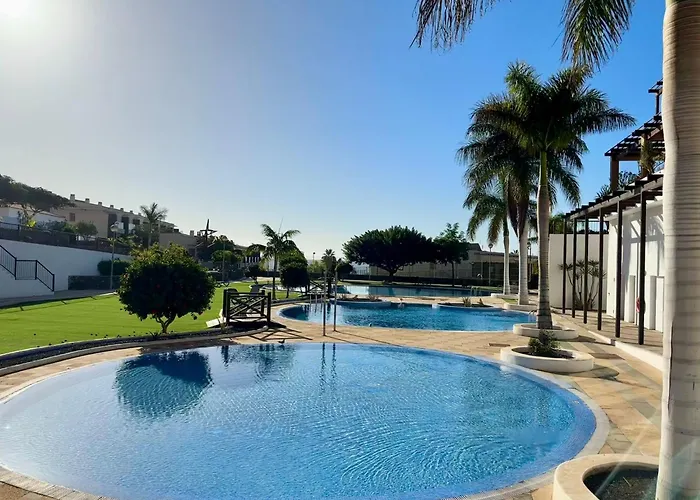 Amarilla Golf Penthouse By Vv Canary Ocean Homes