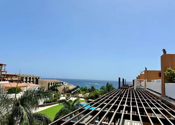 Amarilla Golf Penthouse By Vv Canary Ocean Homes San Miguel de Abona