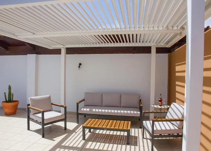 Lägenhet Amarilla Golf Penthouse By Vv Canary Ocean Homes