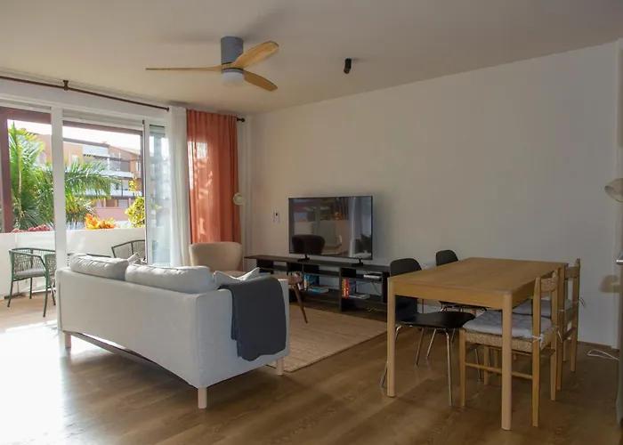 Daire Amarilla Golf Penthouse By Vv Canary Ocean Homes San Miguel de Abona