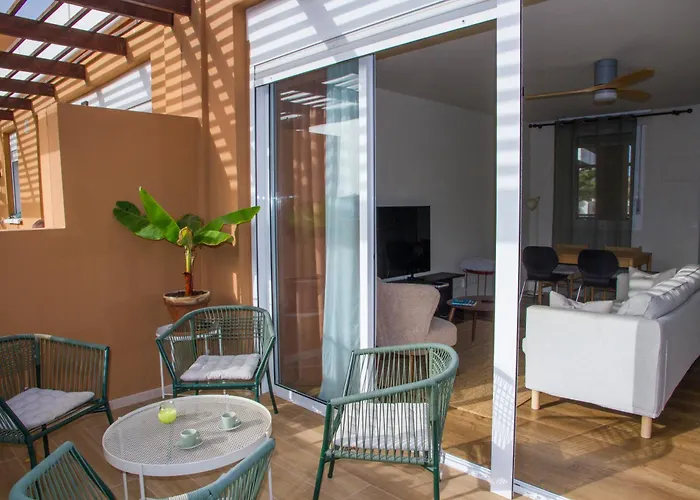 Daire Amarilla Golf Penthouse By Vv Canary Ocean Homes