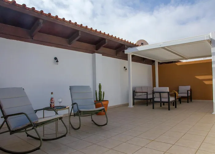 Amarilla Golf Penthouse By Vv Canary Ocean Homes * San Miguel de Abona