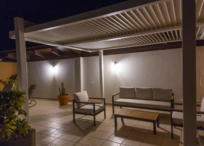 Daire Amarilla Golf Penthouse By Vv Canary Ocean Homes