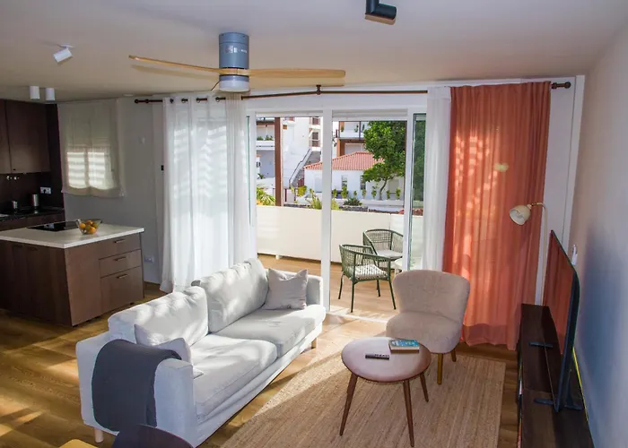 Amarilla Golf Penthouse By Vv Canary Ocean Homes Daire