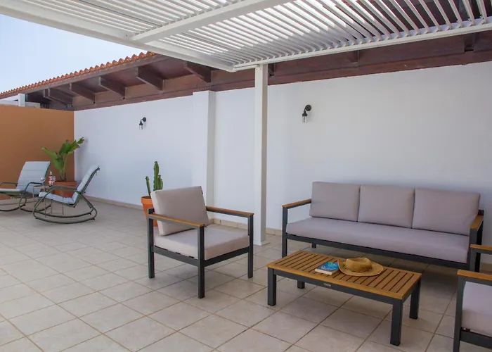 Amarilla Golf Penthouse By Vv Canary Ocean Homes * San Miguel de Abona