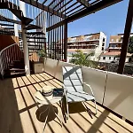 아파트 Amarilla Golf Penthouse By Vv Canary Ocean Homes 산미겔데아보나