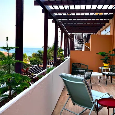 Amarilla Golf Penthouse By Vv Canary Ocean Homes דירה