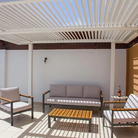 아파트 Amarilla Golf Penthouse By Vv Canary Ocean Homes