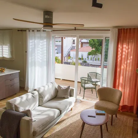 Amarilla Golf Penthouse By Vv Canary Ocean Homes 아파트 *
