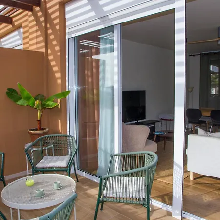 아파트 Amarilla Golf Penthouse By Vv Canary Ocean Homes