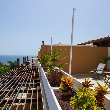 아파트 Amarilla Golf Penthouse By Vv Canary Ocean Homes *