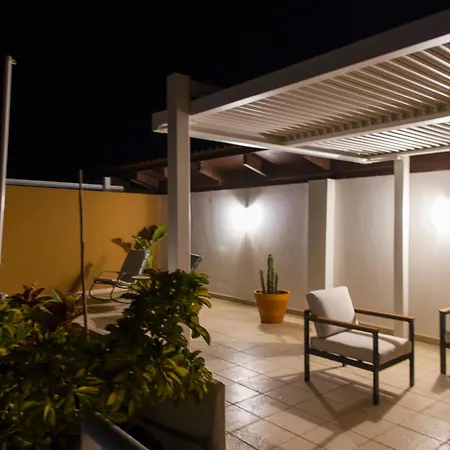 Amarilla Golf Penthouse By Vv Canary Ocean Homes * סן מיגל דה אבונה