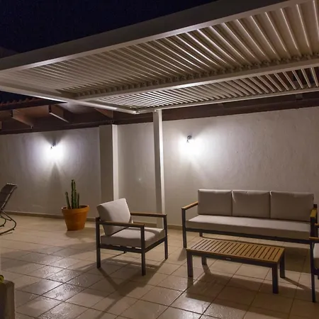 아파트 Amarilla Golf Penthouse By Vv Canary Ocean Homes