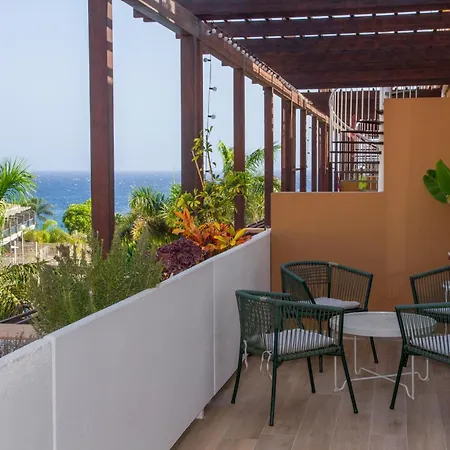 Amarilla Golf Penthouse By Vv Canary Ocean Homes דירה *