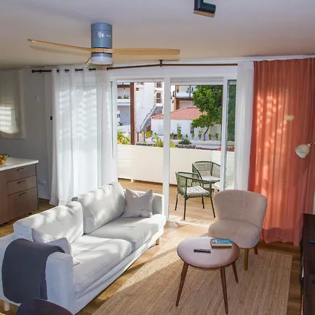 Amarilla Golf Penthouse By Vv Canary Ocean Homes דירה