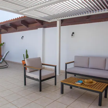 Amarilla Golf Penthouse By Vv Canary Ocean Homes * סן מיגל דה אבונה