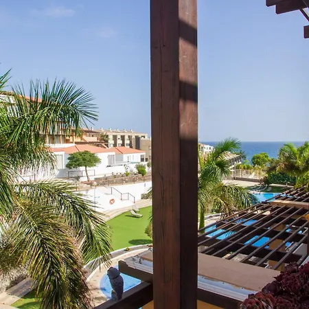 Amarilla Golf Penthouse By Vv Canary Ocean Homes 아파트 *